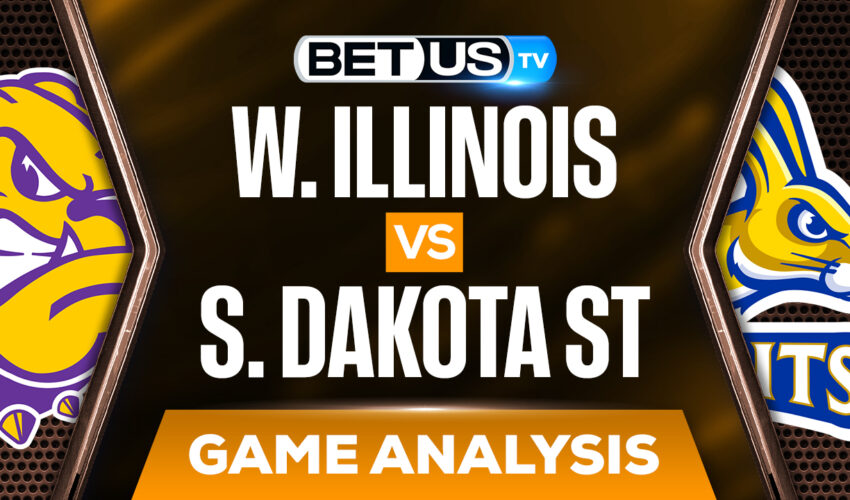 Western Illinois Leathernecks vs S Dakota St Jackrabbits: Picks & Odds (Feb 17th)