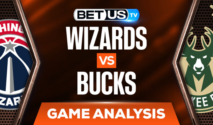 Washington Wizards vs Milwaukee Bucks: Picks and Preview (Feb 1st)