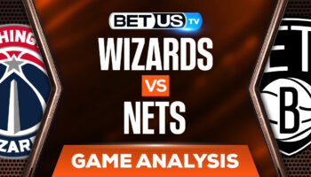 Washington Wizards vs Brooklyn Nets: Odds & Preview (Feb 17th)