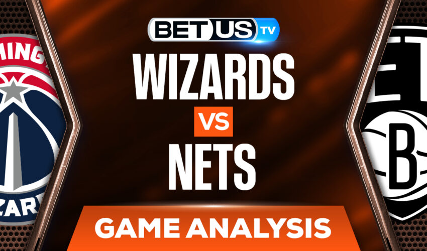 Washington Wizards vs Brooklyn Nets: Odds & Preview (Feb 17th)
