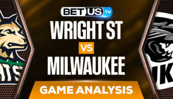 Wright State vs Milwaukee: Picks & Predcitions (Feb 11th)
