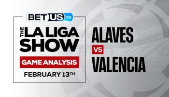 Alaves vs Valencia: Odds & Preview (Feb 10th)