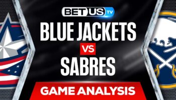 Columbus Blue Jackets vs Buffalo Sabres: Picks & Analysis (Feb 10th)
