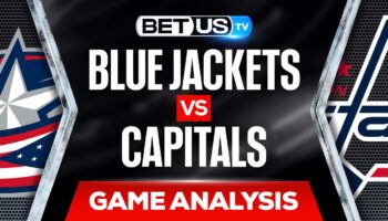 Columbus Blue Jackets vs Washington Capitals: Picks & Odds (Feb 8th)