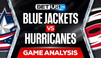 Blue Jackets vs Carolina Hurricanes: Odds & Preview (Feb 25th)