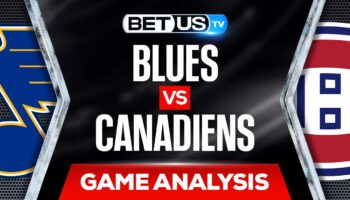 St. Louis Blues vs Montreal Canadiens: Picks & Analysis (Feb 17th)