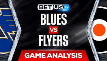 St. Louis Blues vs Philadelphia Flyers: Predictions & Analysis (Feb 22nd)