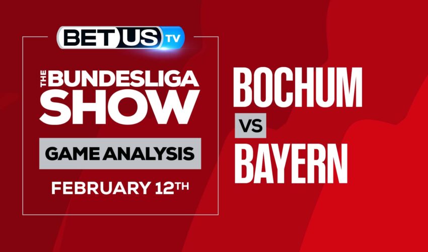 Bochum vs Bayern: Odds & Preview (Feb 11th)
