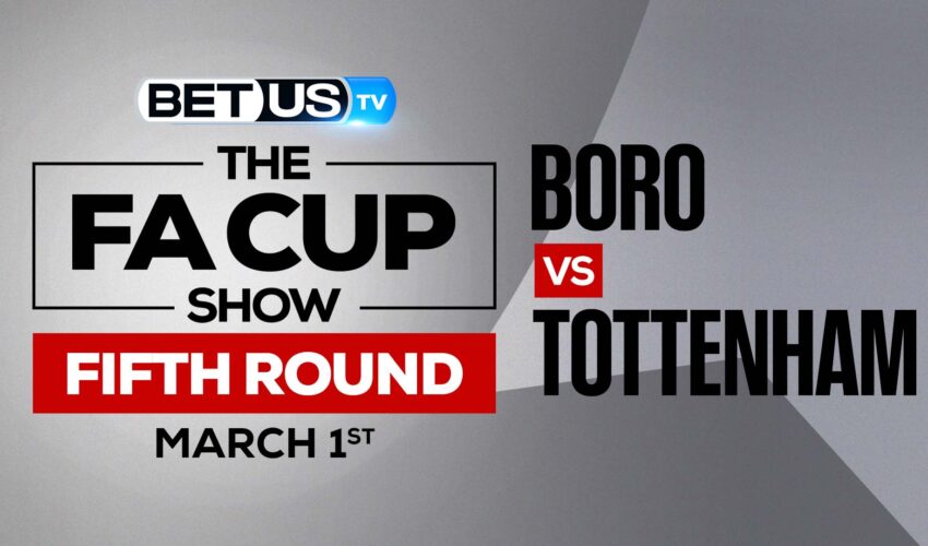 Middlesbrough vs Tottenham: Picks & Predictions (March 1st)