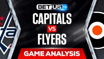 Washington Capitals vs Philadelphia Flyers: Odds & Preview (Feb 17th)