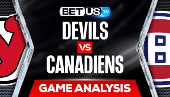 New Jersey Devils vs. Montreal Canadiens: Preview & Picks (Feb 8th)