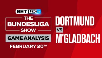 Dortmund vs Gladbach: Predictions & Analysis (Feb 18th)
