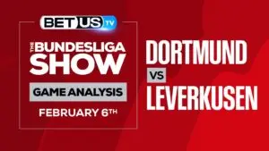 Bundesliga Picks Matchday 18: Soccer Odds, Predictions and Free Tips Jan 17