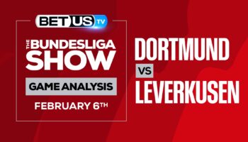Dortmund vs Leverkusen: Picks & Analysis (Feb 4th)