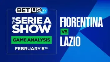 Fiorentina vs. Lazio: Odds & Preview (Feb 3rd)