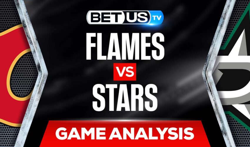 Calgary Flame vs Dallas Stars: Analysis & Predictions (Feb 1st)