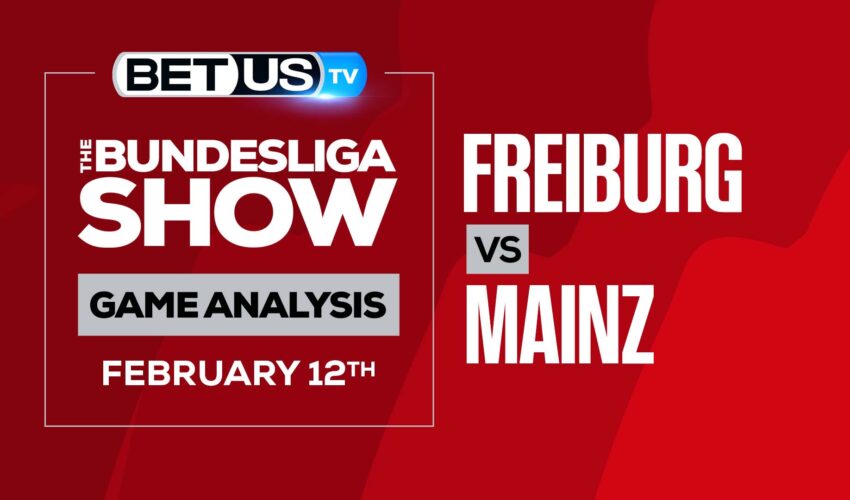SC Freiburg vs Mainz: Odds & Predcitions (Feb 11th)
