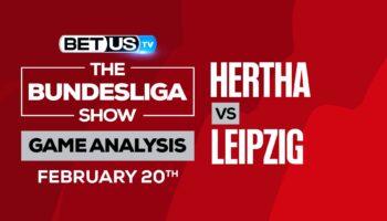Hertha Berlin vs RB Leipzig: Picks & Predictions (Feb 18th)