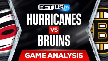 Carolina Hurricanes vs Boston Bruins: Odds & Analysis (Feb 10th)