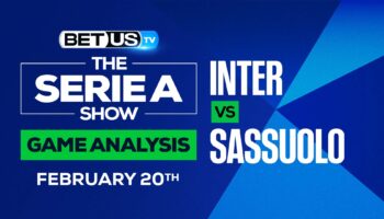 Inter vs Sassuolo: Picks & Preview (Feb 17th)