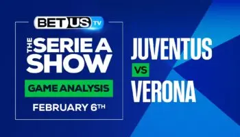 Juventus vs Verona: Preview & Analysis (Feb 3rd)