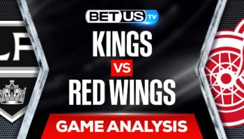 Los Angeles Kings vs Detroit Red Wings: Picks & Predictions (Feb 2nd)