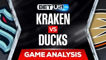 Seattle Kraken vs. Anaheim Ducks: Analysis & Odds (Feb 11th)