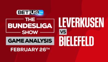 Leverkusen vs Arminia Bielefeld: Preview & Analysis (Feb 25th)