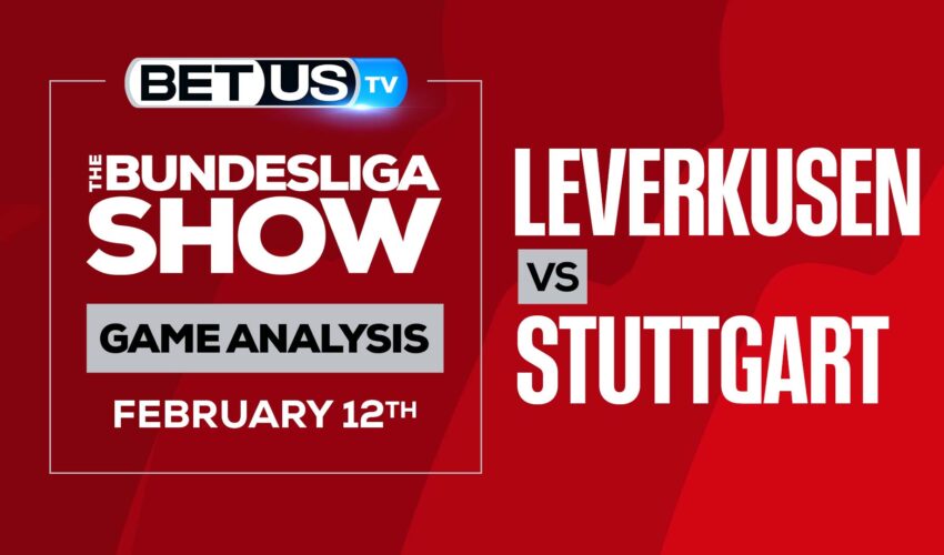 Leverkusen vs Stuttgart: Analysis & Preview (Feb 11th)