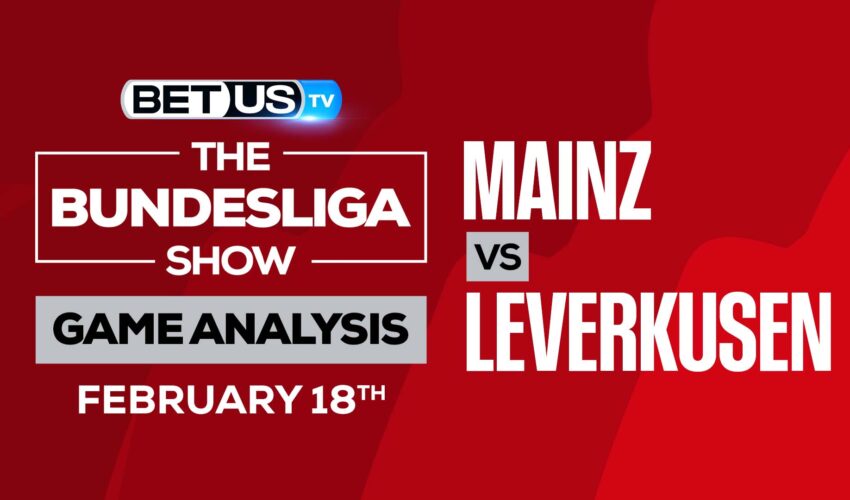 Mainz vs Leverkusen: Picks & Predictions (Feb 18th)