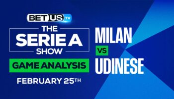 AC Milan vs Udinese: Picks & Analysis (Feb 24th)