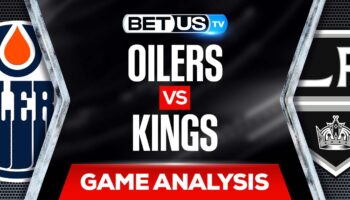 Edmonton Oilers vs Los Angeles Kings: Odds & Analysis (Feb 15th)