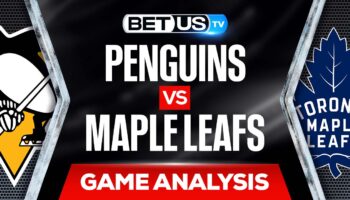 Pittsburgh Penguins vs Toronto Maple Leafs: Picks & Preview (Feb 17th)