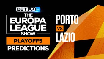 Porto vs Lazio: Picks & Predictions (Feb 15th)
