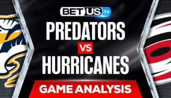 Nashville Predators at Carolina Hurricanes: Odds & Predictions (Feb 18th)