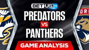 Nashville Predators vs Florida Panthers: Picks & Predictions (Feb 22nd)