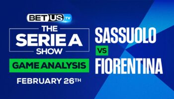 Sassuolo vs Fiorentina: Preview & Analysis (Feb 24th)