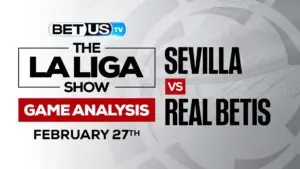 Predictions Analysis: Real Madrid vs Sevilla Feb 25, 2024