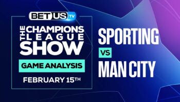 Sporting vs Man City: Odds & Analysis (Feb 15th)