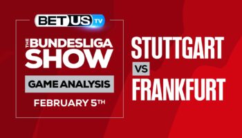 Stuttgart vs Eintracht Frankfurt: Odds & Preview (Feb 4th)