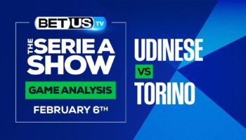 Udinese vs Torino: Picks & Analysis (Feb 3rd)