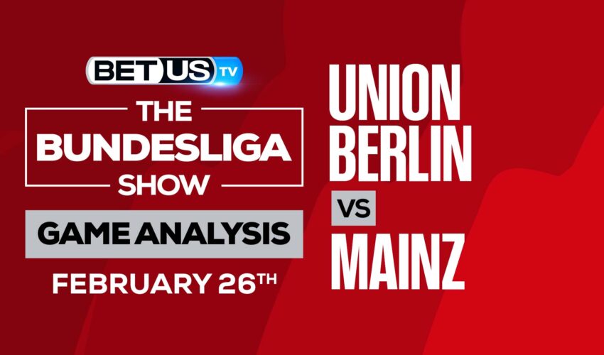 Union Berlin vs Mainz: Odds & Preview (Feb 26th)