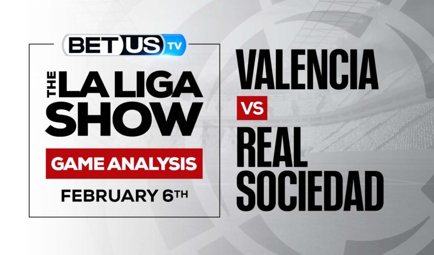 Valencia vs Real Sociedad: Analysis & Odds (Feb 3rd)