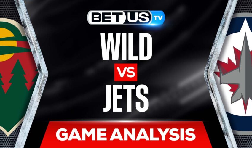 Minnesota Wild vs Winnipeg Jets: Analysis & Odds (Feb 8th)