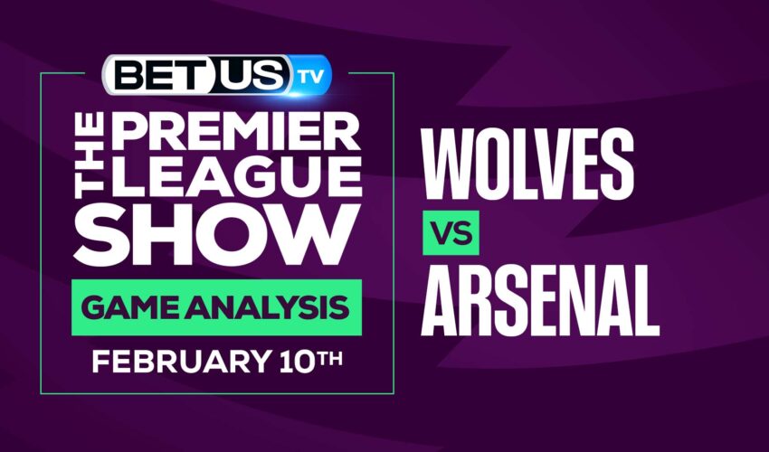 Wolves vs Arsenal: Picks & Analysis (Feb 7th)