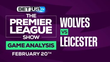 Wolves vs Leicester City: Analysis & Odds (Feb 20th)