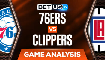 Philadelphia 76ers vs Los Angeles Clippers: Picks & Analysis 3/25/2022