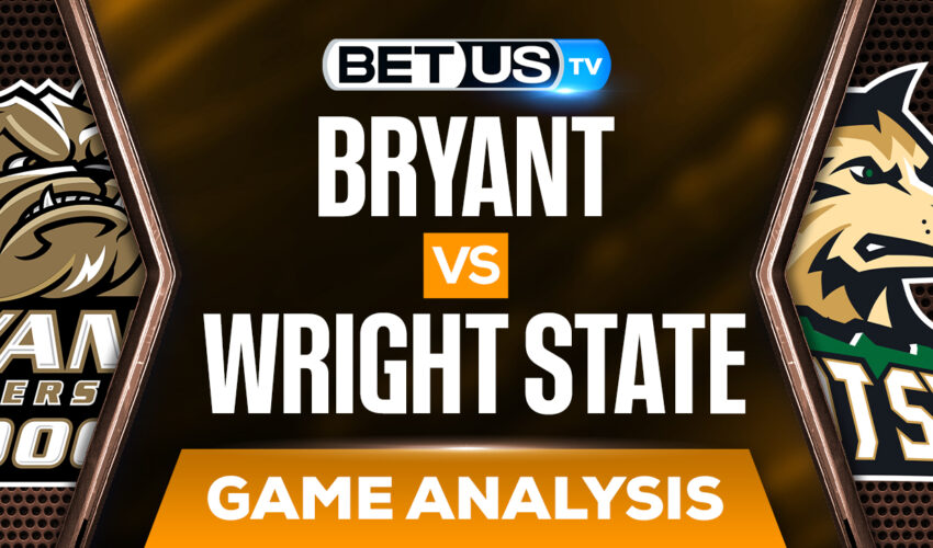 Wright State vs Bryant: Odds & Preview (March 16th)
