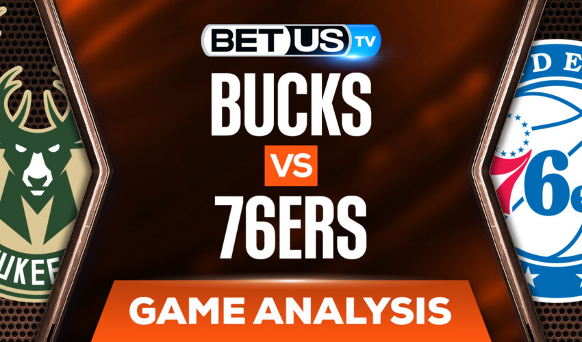 Milwaukee Bucks vs Philadelphia 76ers: Predictions & Picks 3/29/2022