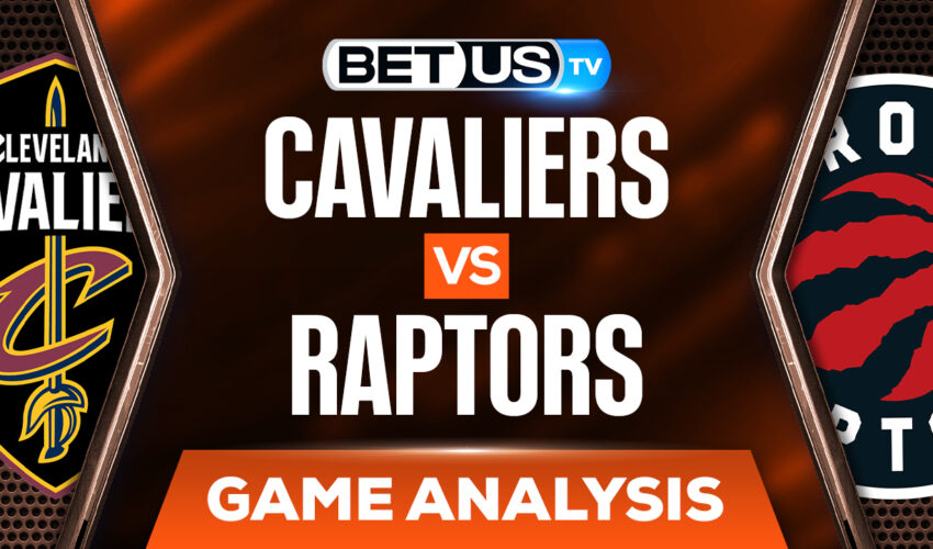 Cleveland Cavaliers vs Toronto Raptors: Picks & Predictions 3/24/2022